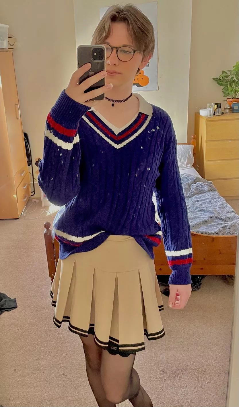 Rate the fit ☺️