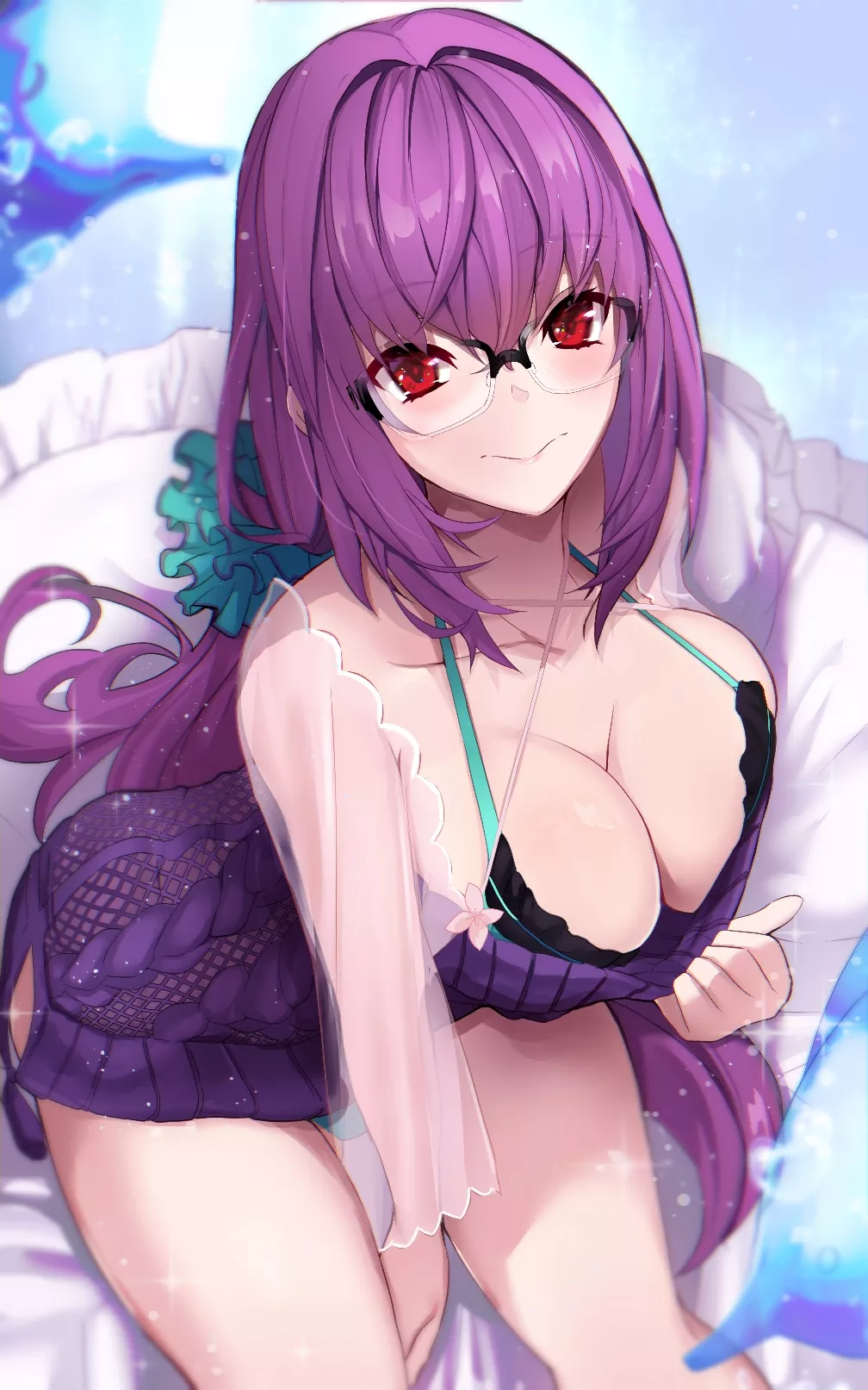 Scathach Skadi [Fate/GO]