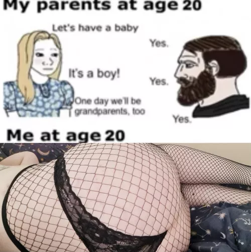 These are my ‘fuck me’ panties 🥵👅 I just wanna be your butt slut 🍑💋