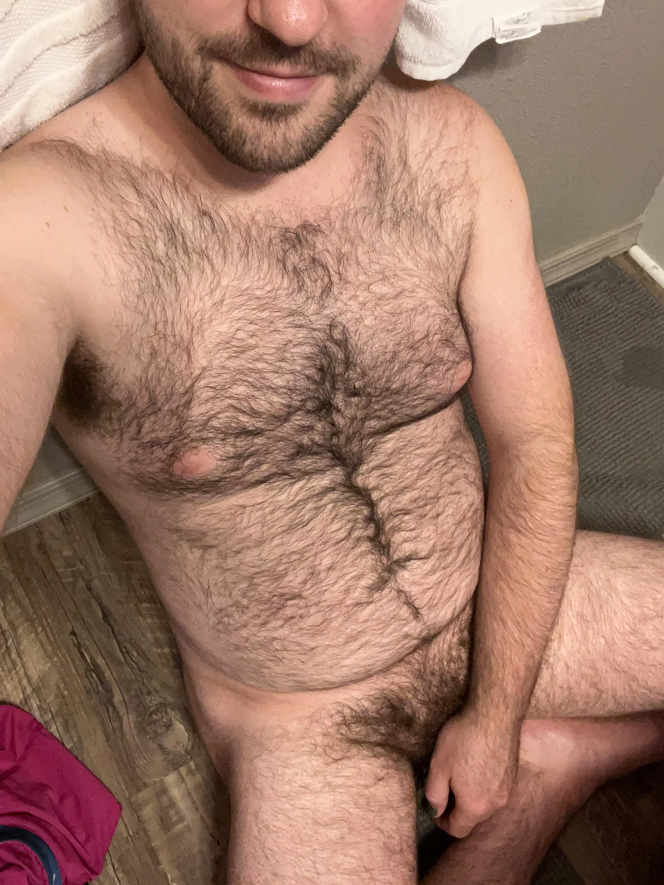 Tummy Tuesday 🐻