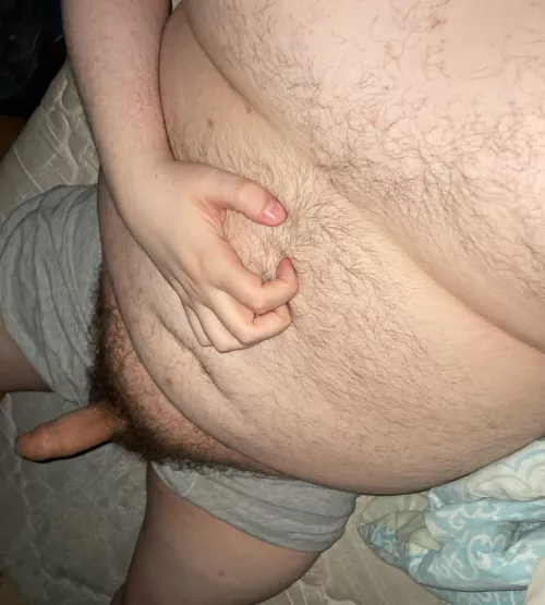 Uncut, a little hard and hairy. Who wants to try it out?