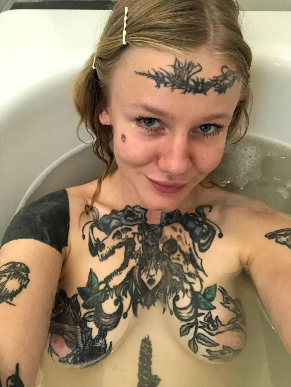 Warm bath