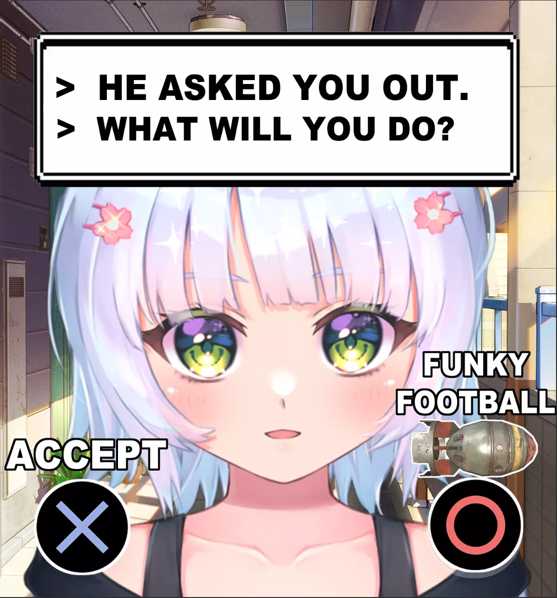 What would you do?