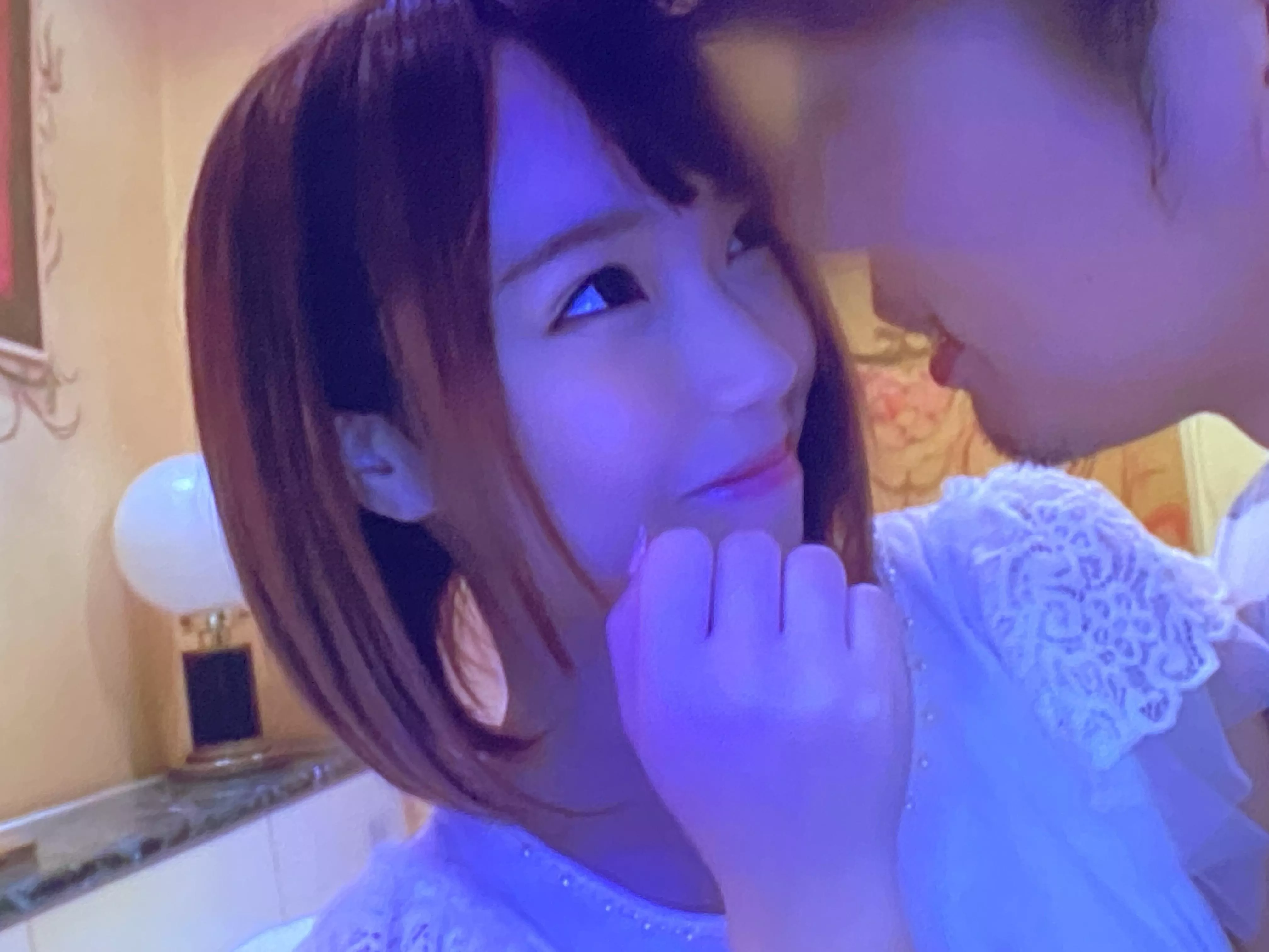 Who is she?