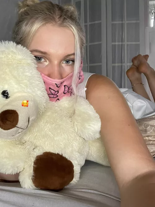 would make my day if at least one person loved my body