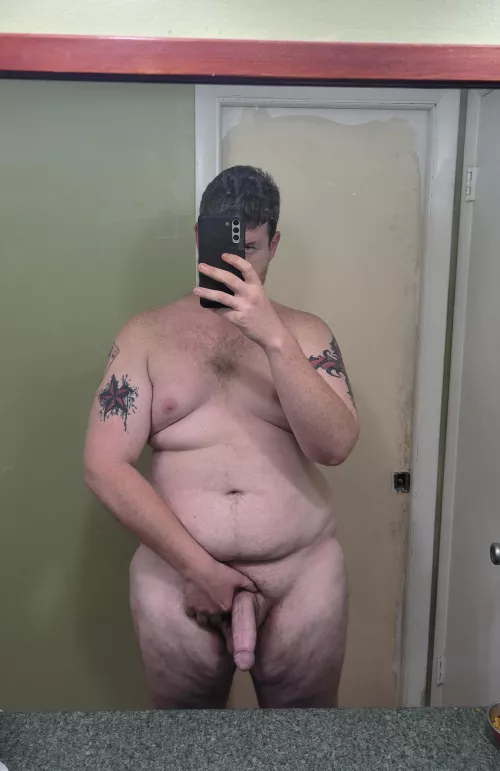 about to take a shower, want to join?