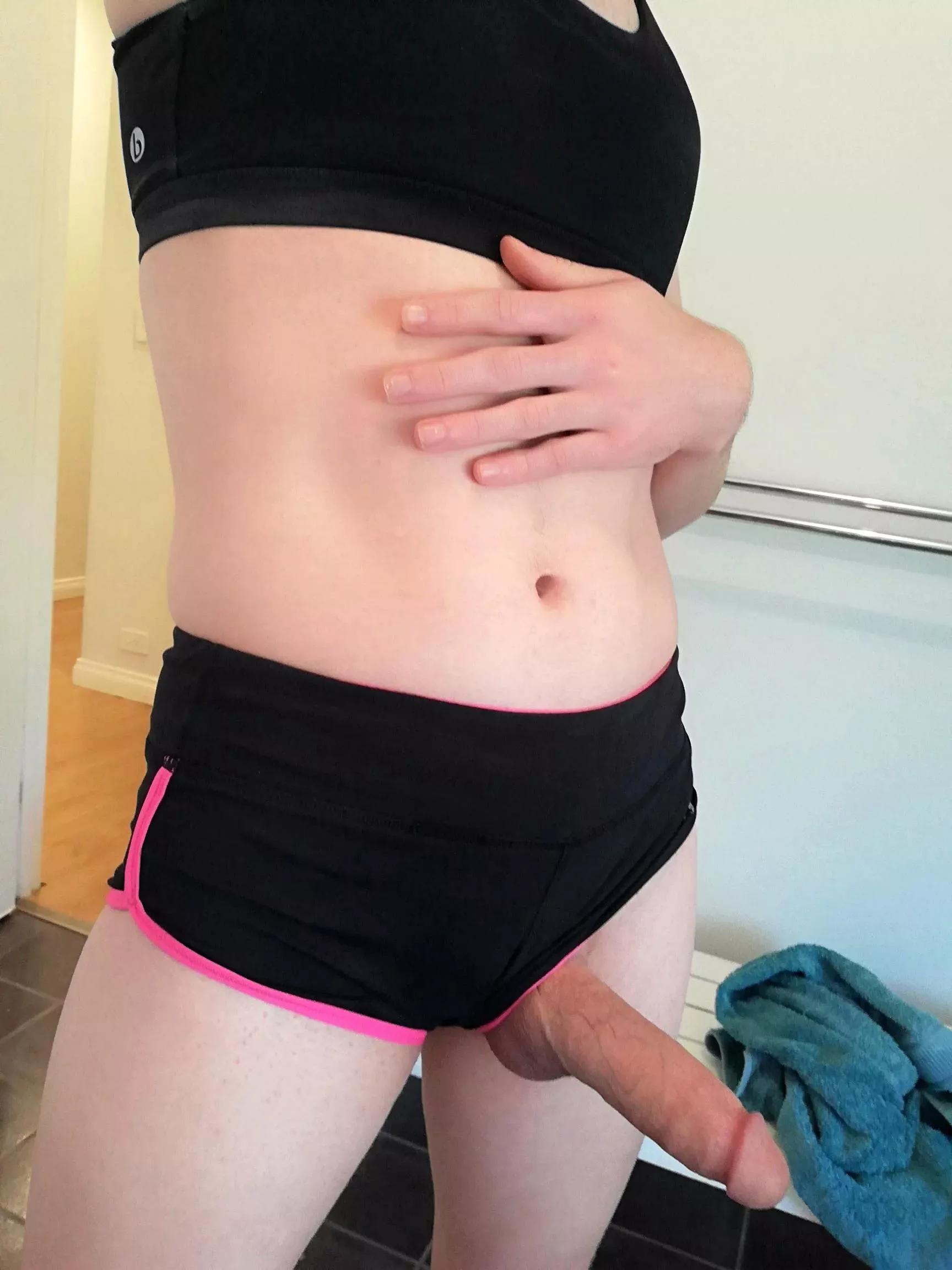 Active wear is 💖