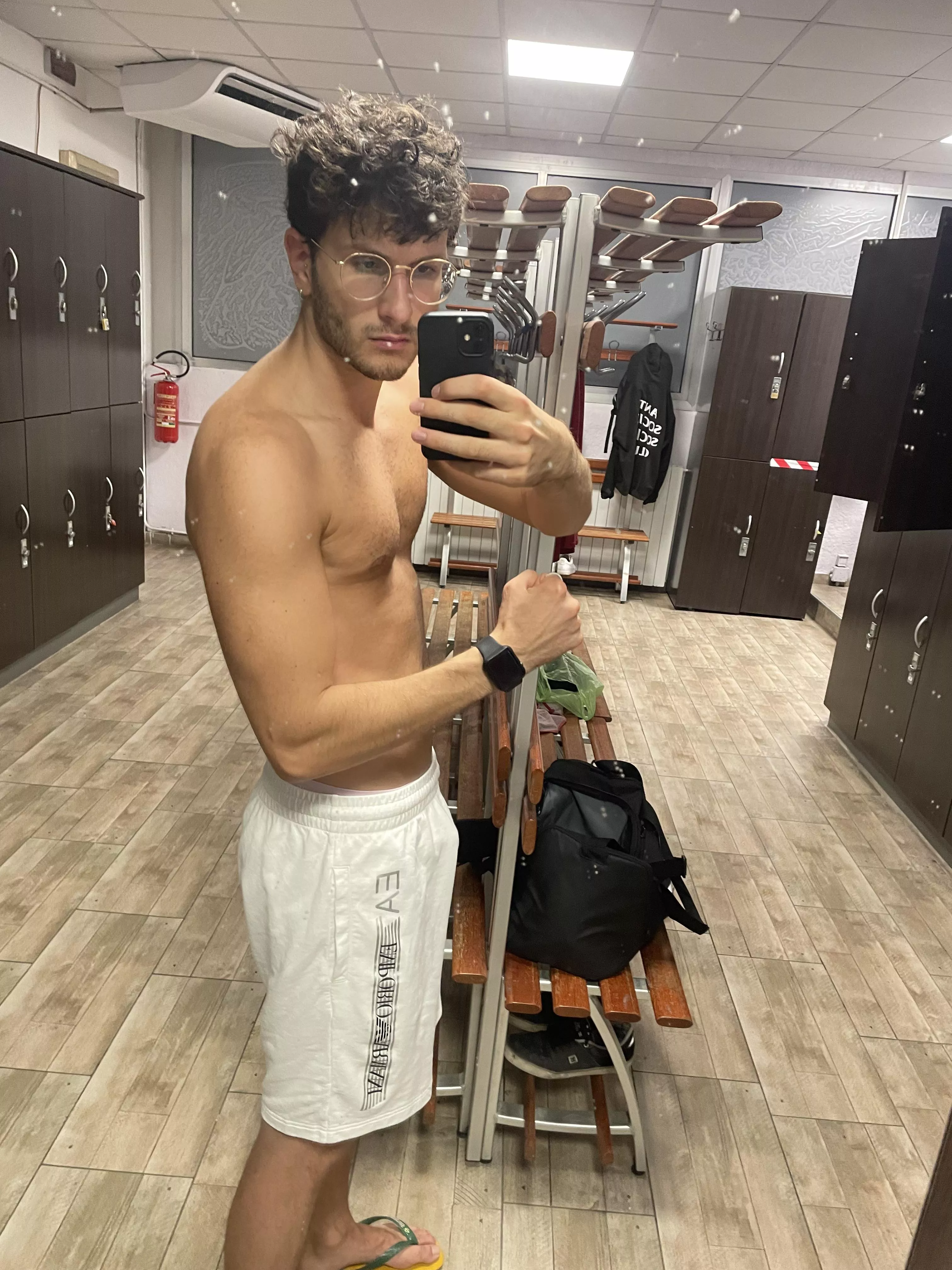 Am I big?
