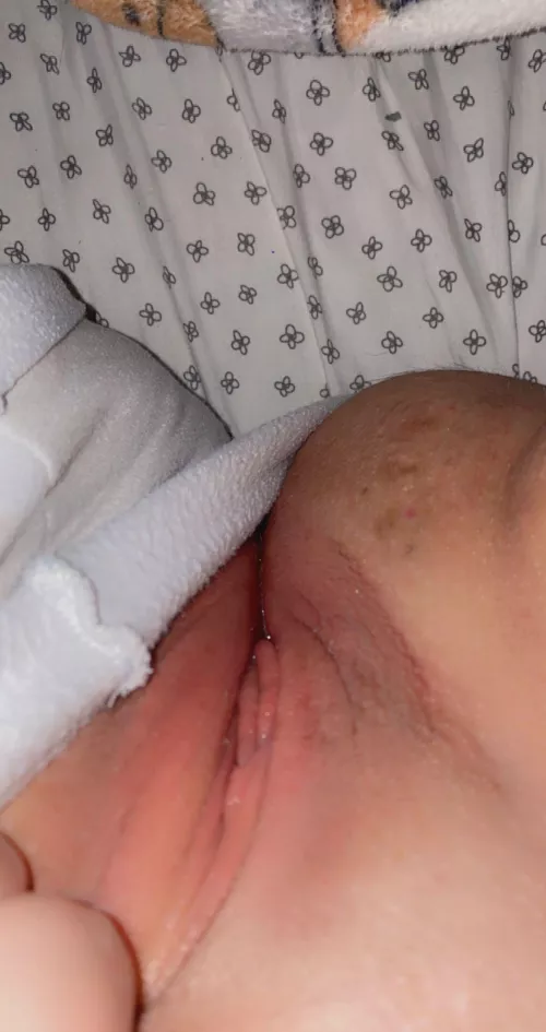 and to think I haven’t even touched myself yet 😏