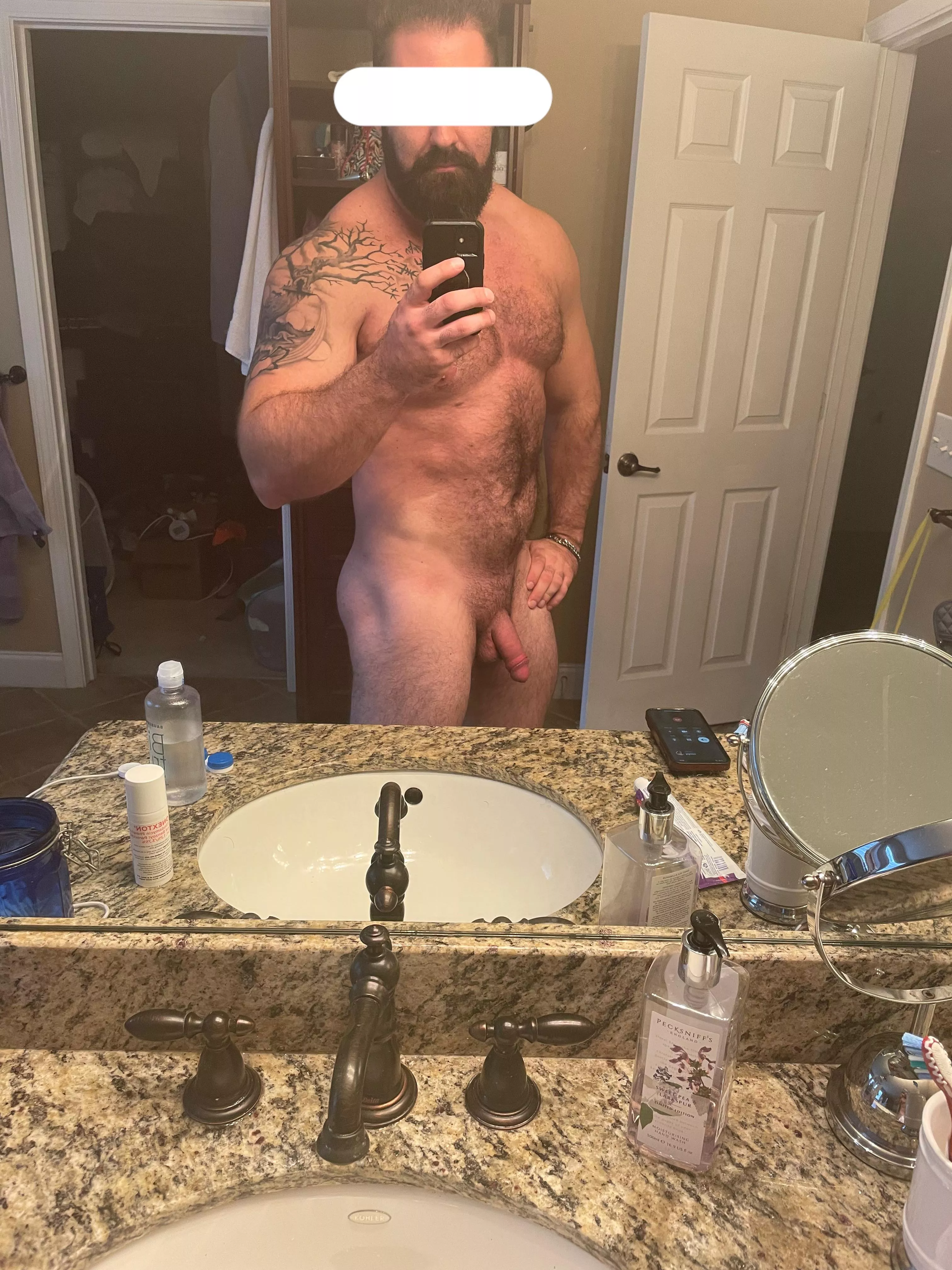 Ass or cock?