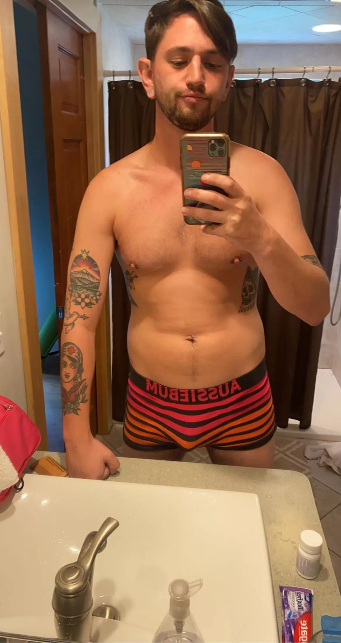 Aussiebum