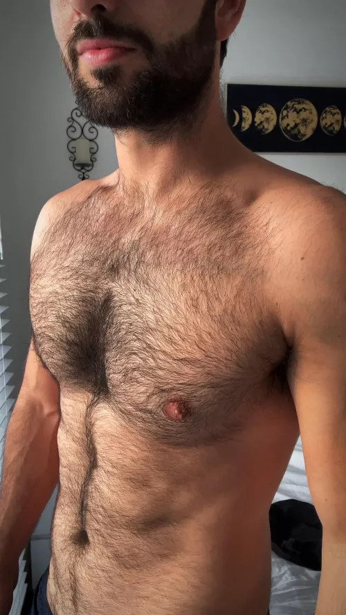 Beautiful golden hour