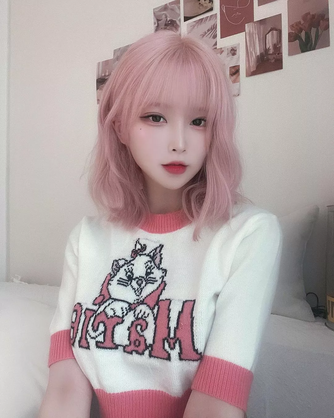 Cute hair