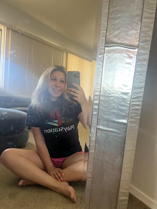 Eat me please? I want you to taste me