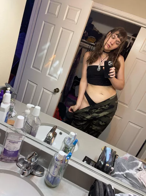 Feelin kinda cute today 🥺