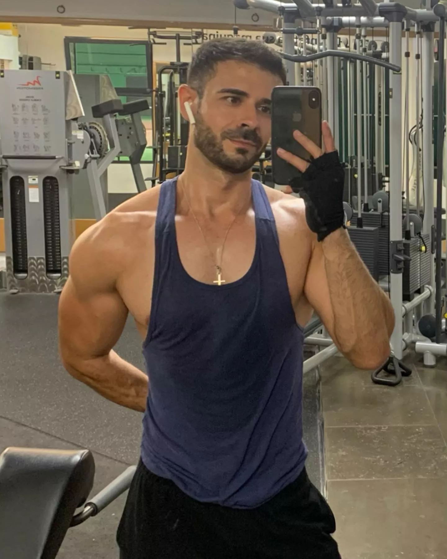 Gym life ☺️