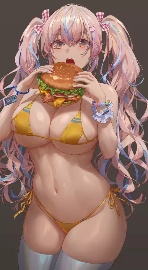 Hamburger [Original]