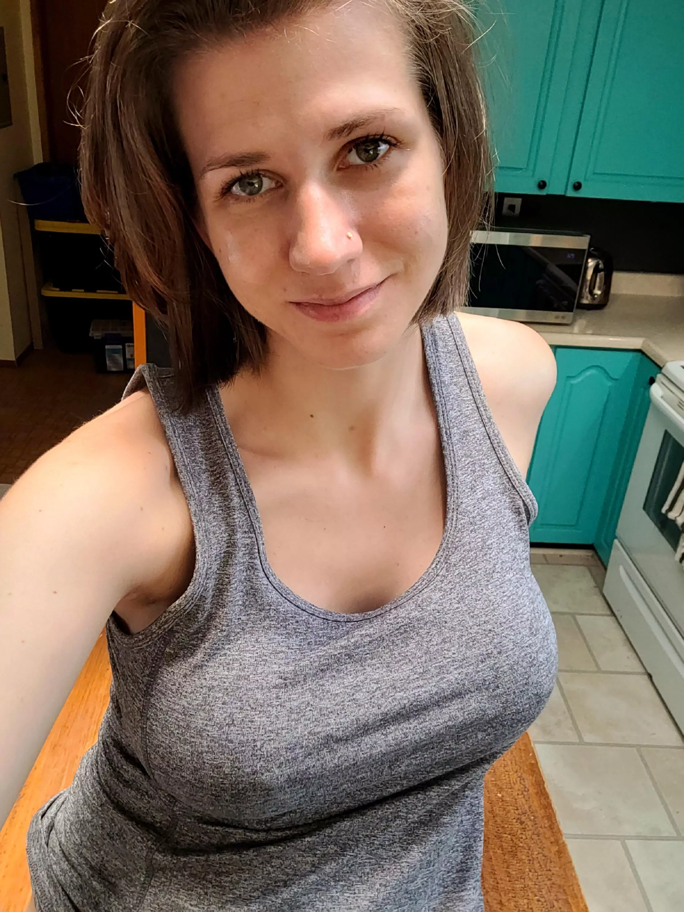 Hanging free :)