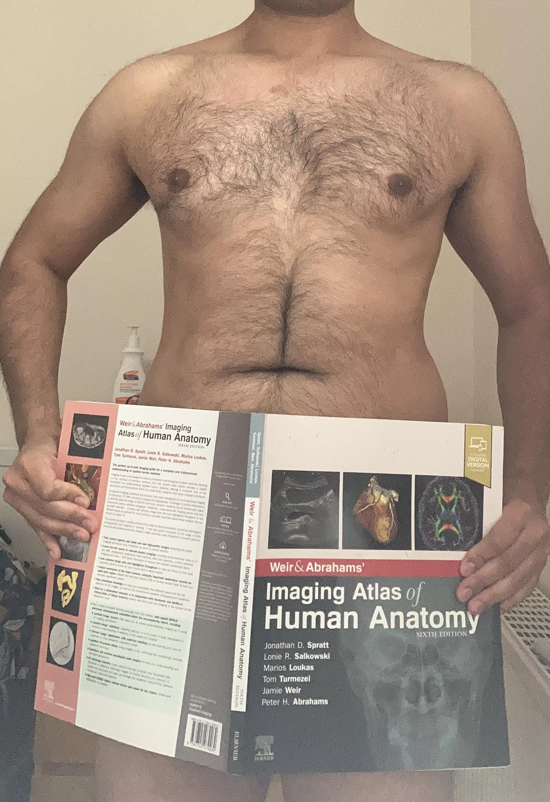 Help me revise anatomy
