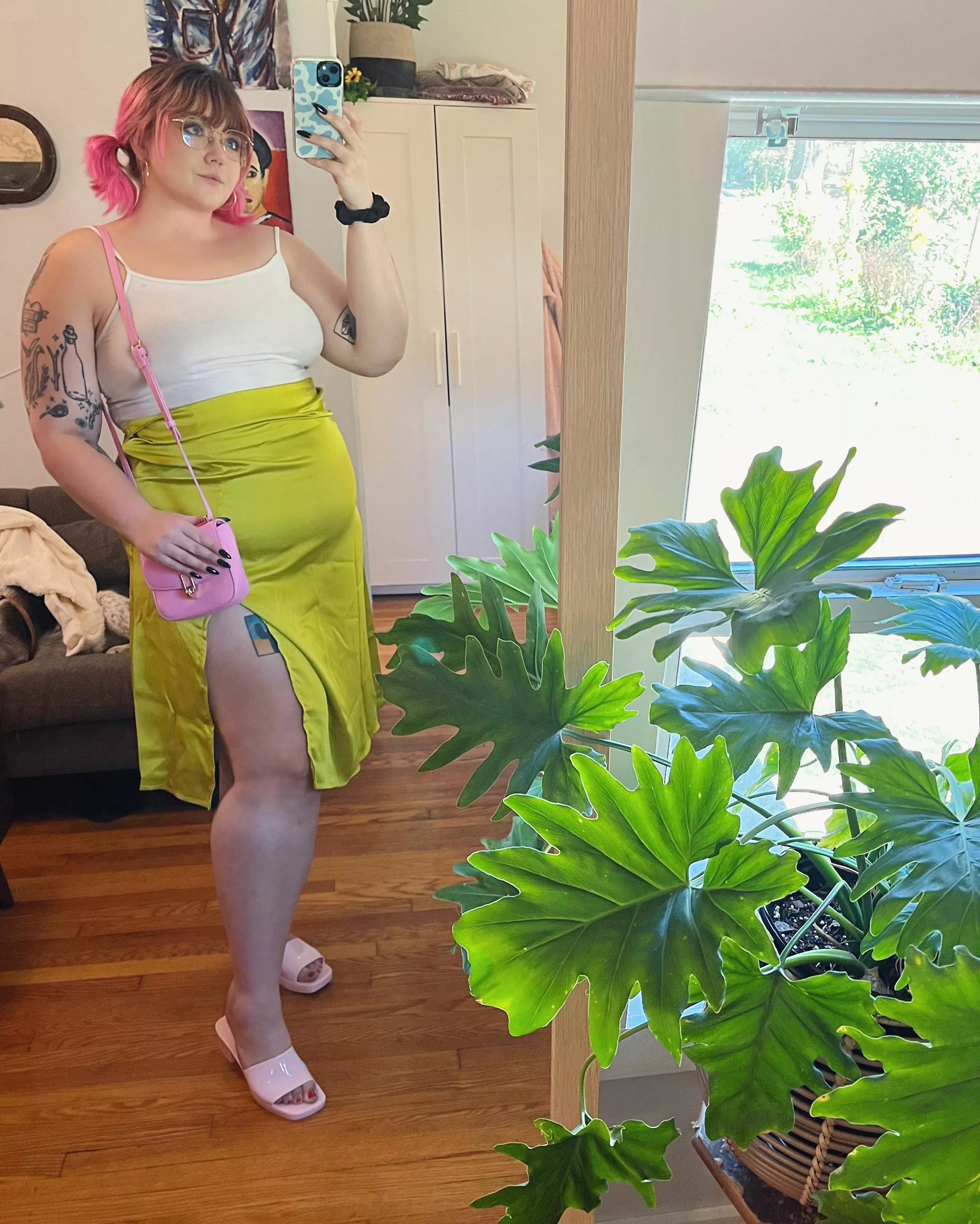 Hi 😇