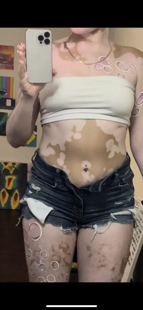 I attempted bubbles for the first time 🫧