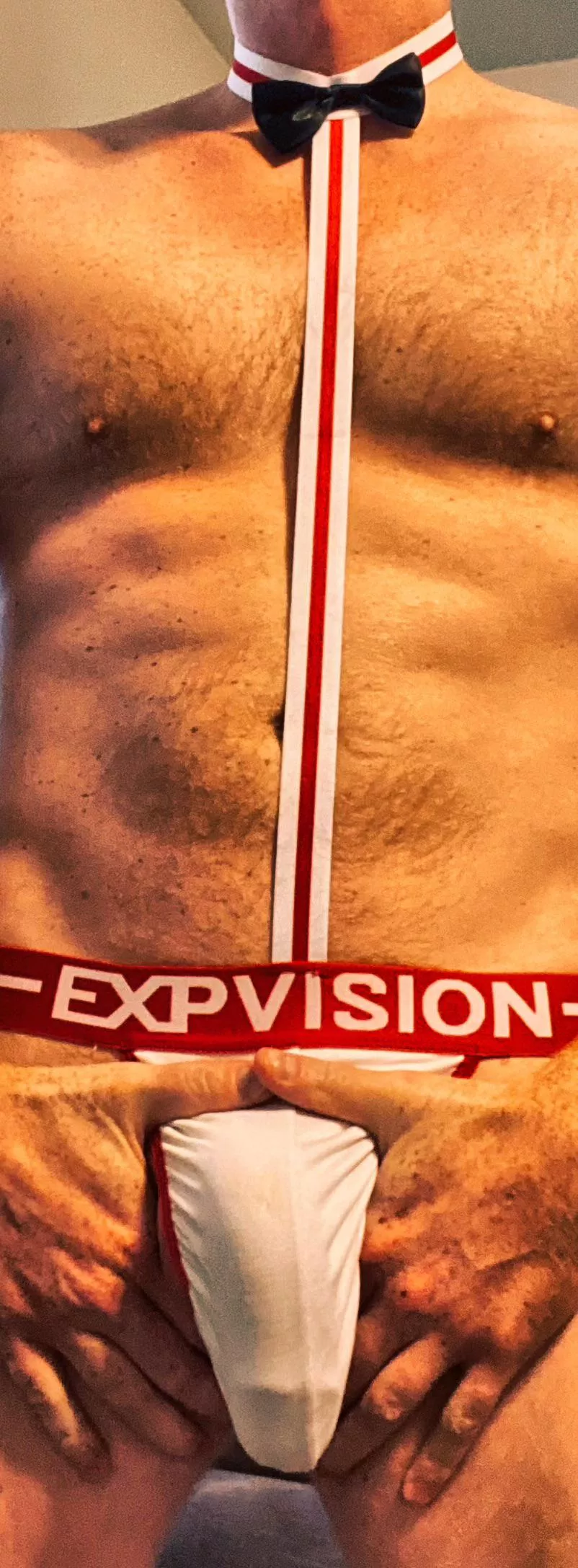 Like my bulge?
