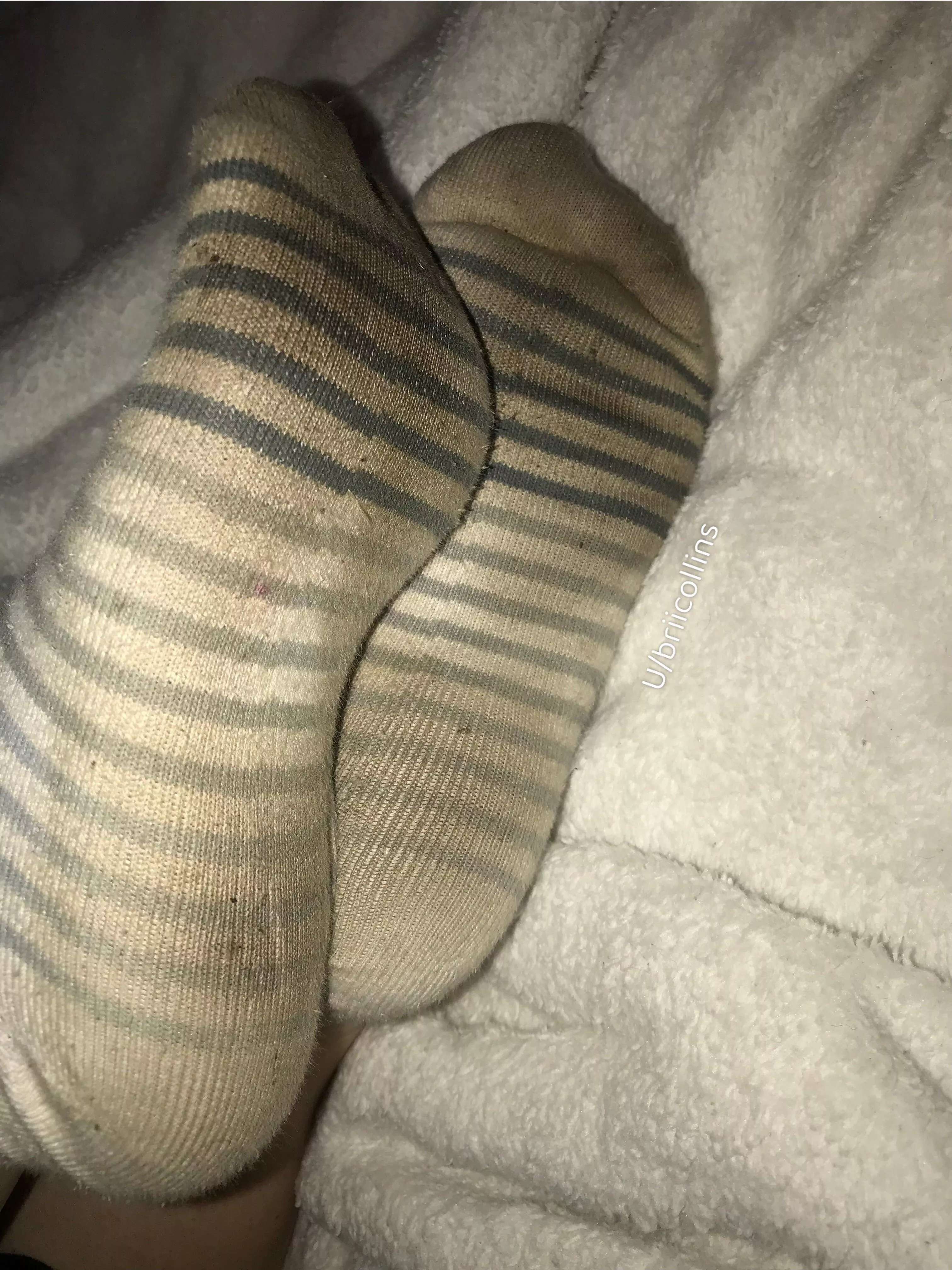 Looking for sweaty socks? 🔥
