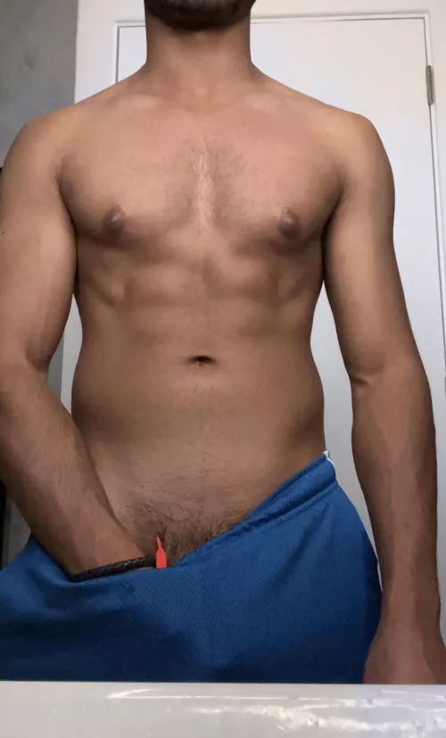 [M] 20 made serious body progress