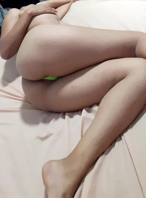 My ass takes a break 🍑😋