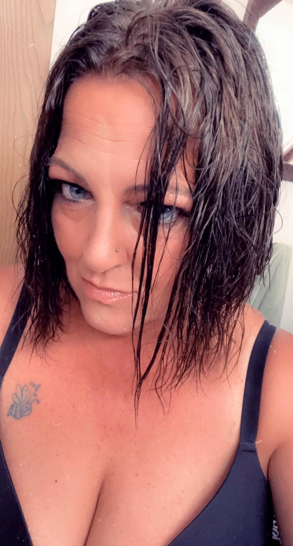 💦💎My Wife Just out of the Shower. Couldn’t help but make her a little wetter after seeing her like this getting ready.. 💎💦 💦💎My Wife Just out of the Shower. Couldn’t help but make her a little wetter after seeing her like this getting ready.. 💎💦