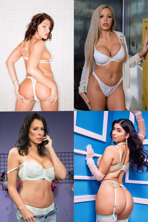 Pornstar Championship 2022 🔥 Group D 🚨 Upvote your favourite in my comments