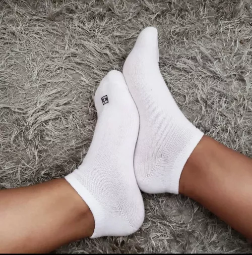 Simple sock day today