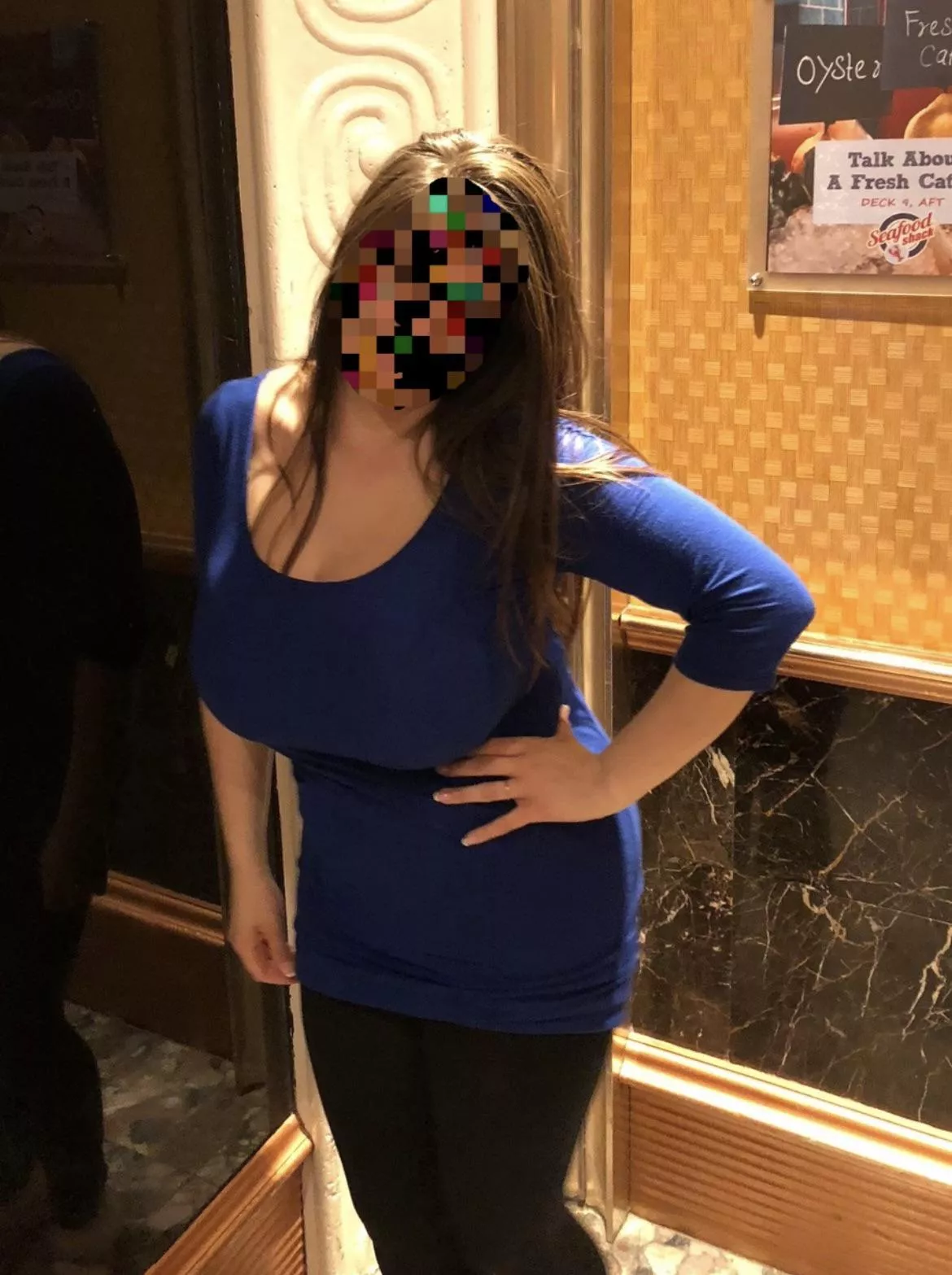 They’re heavy.