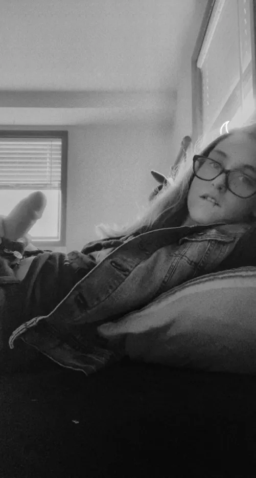 This FTM bad boy needs a good beta to use 😏😈