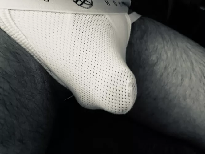 Trying to build a little jock collection 🙈