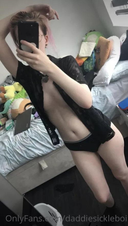 What do you think of lace, 👉👈