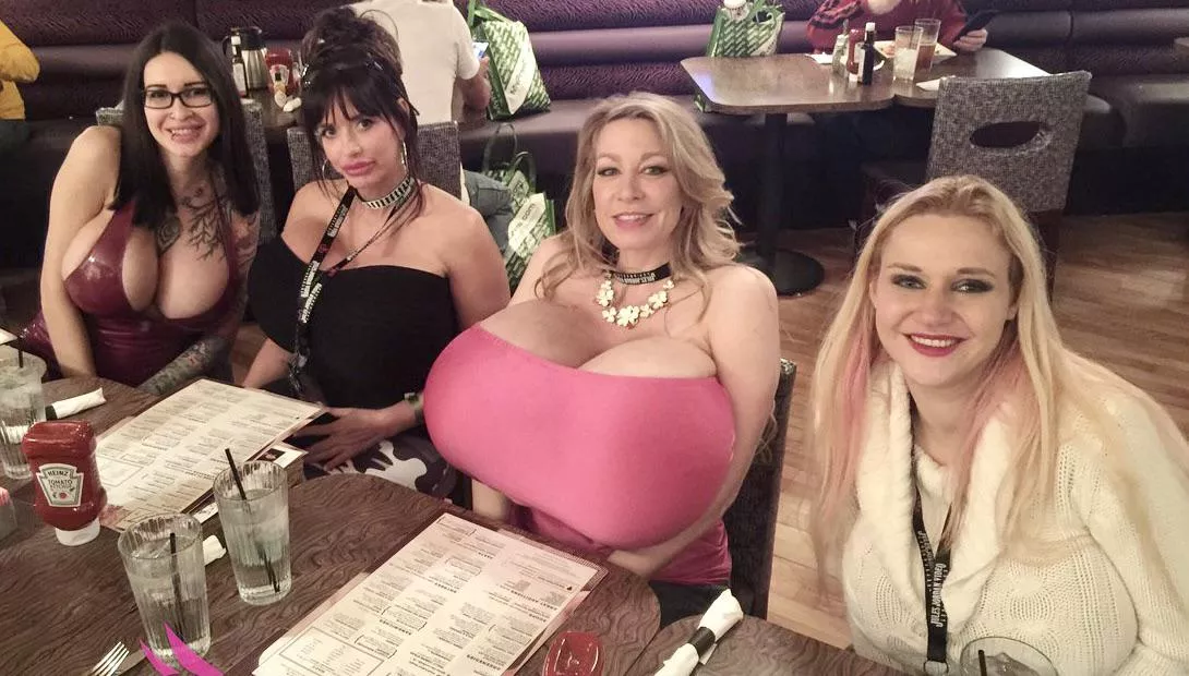 Who’s hungry?