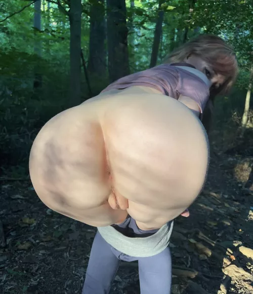 Wish you could show me what a dick would feel like in my ass