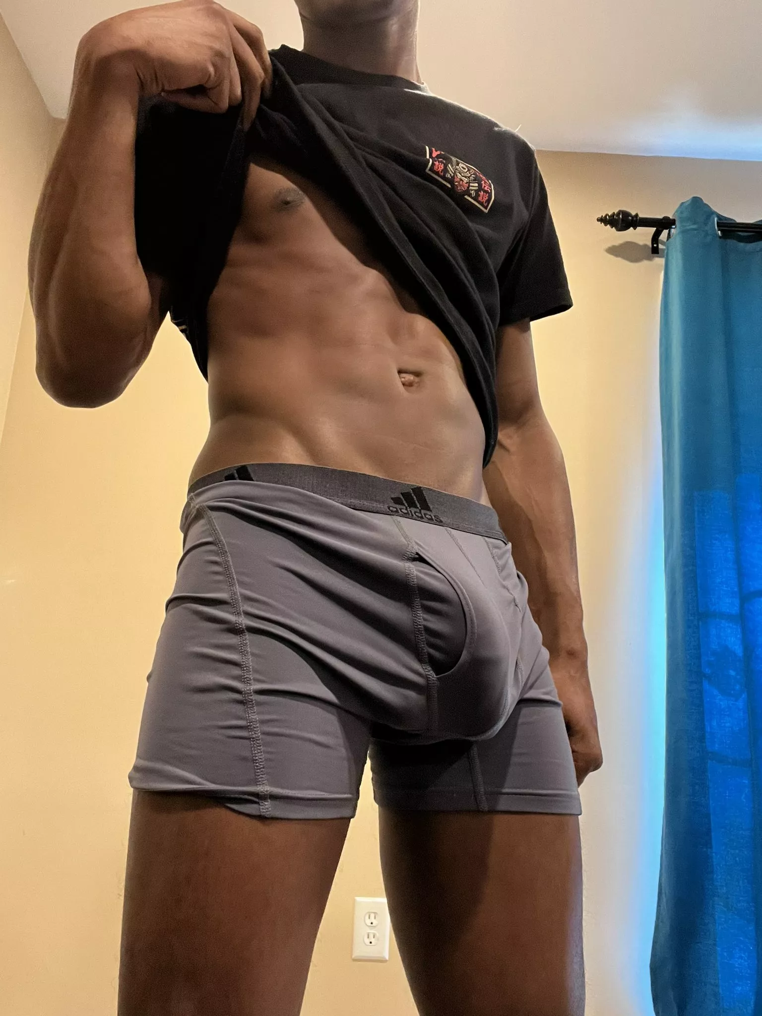 wood morning 😁
