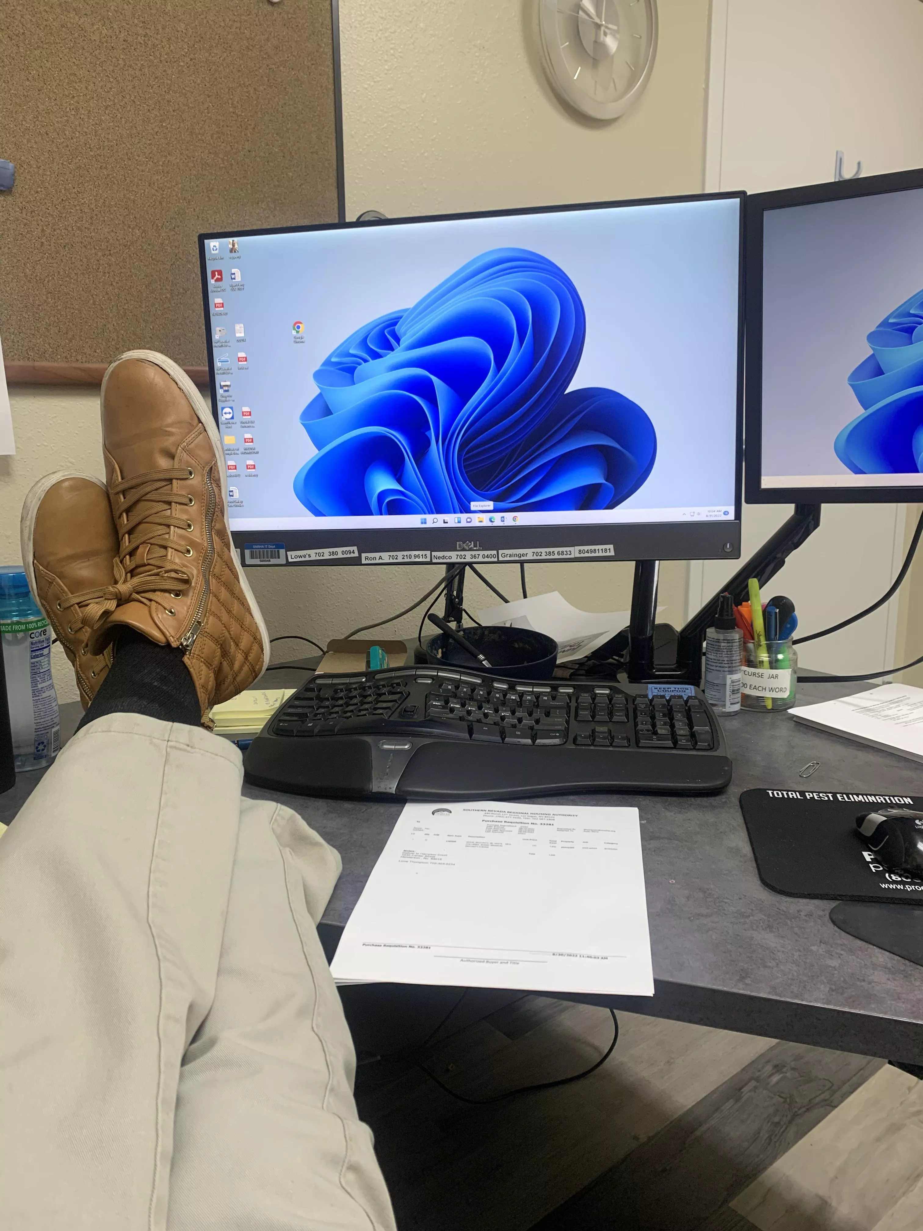 Work Life