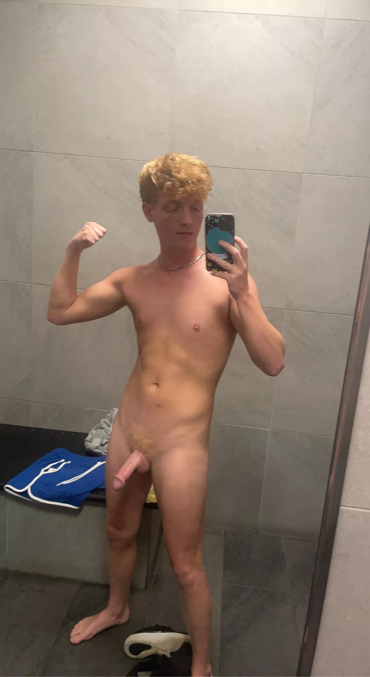 Workout time
