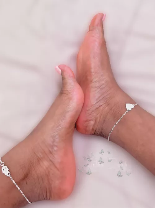 Wouldn’t you love to rub them.