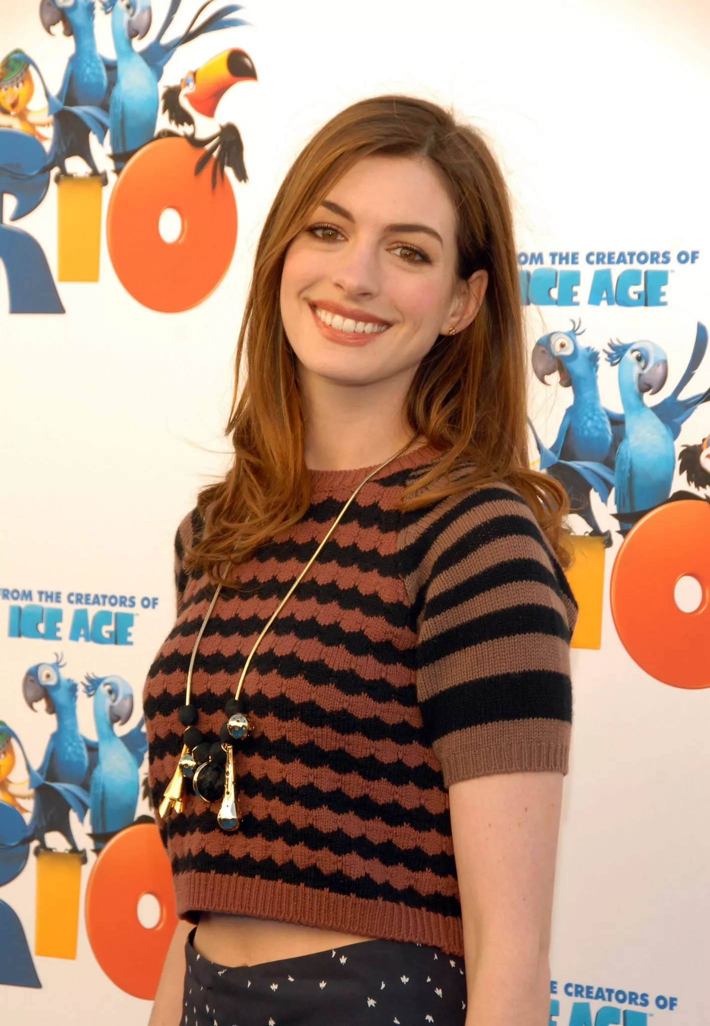 Anne Hathaway