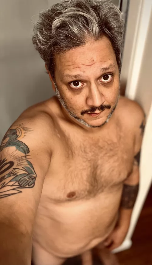 Anyone want to get in the shower with me?