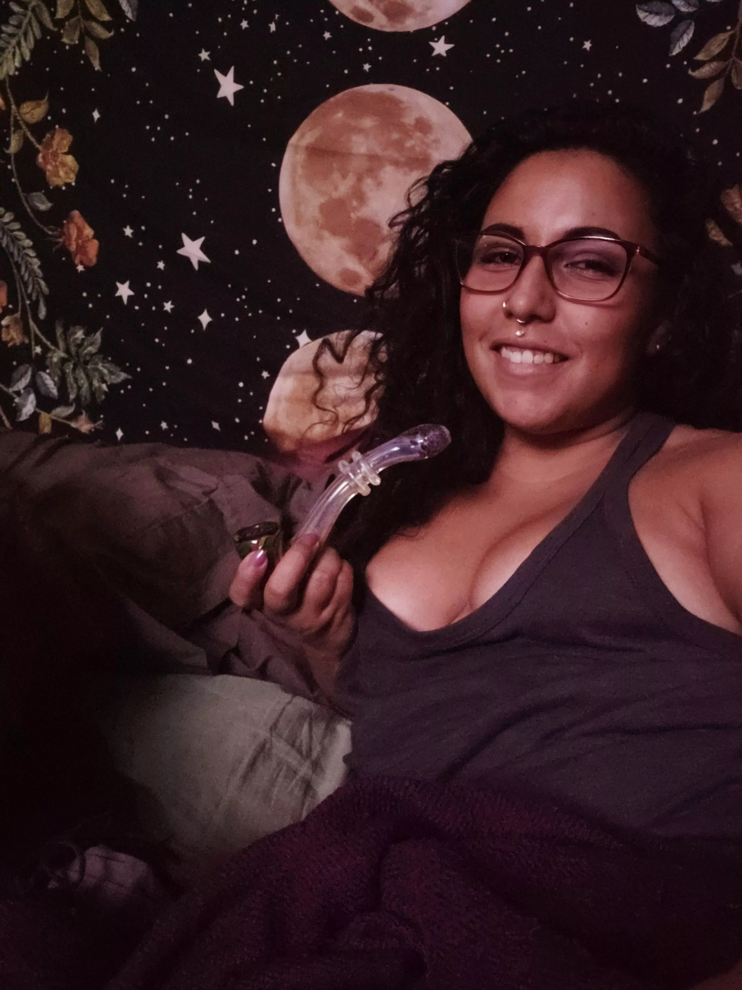Before bed