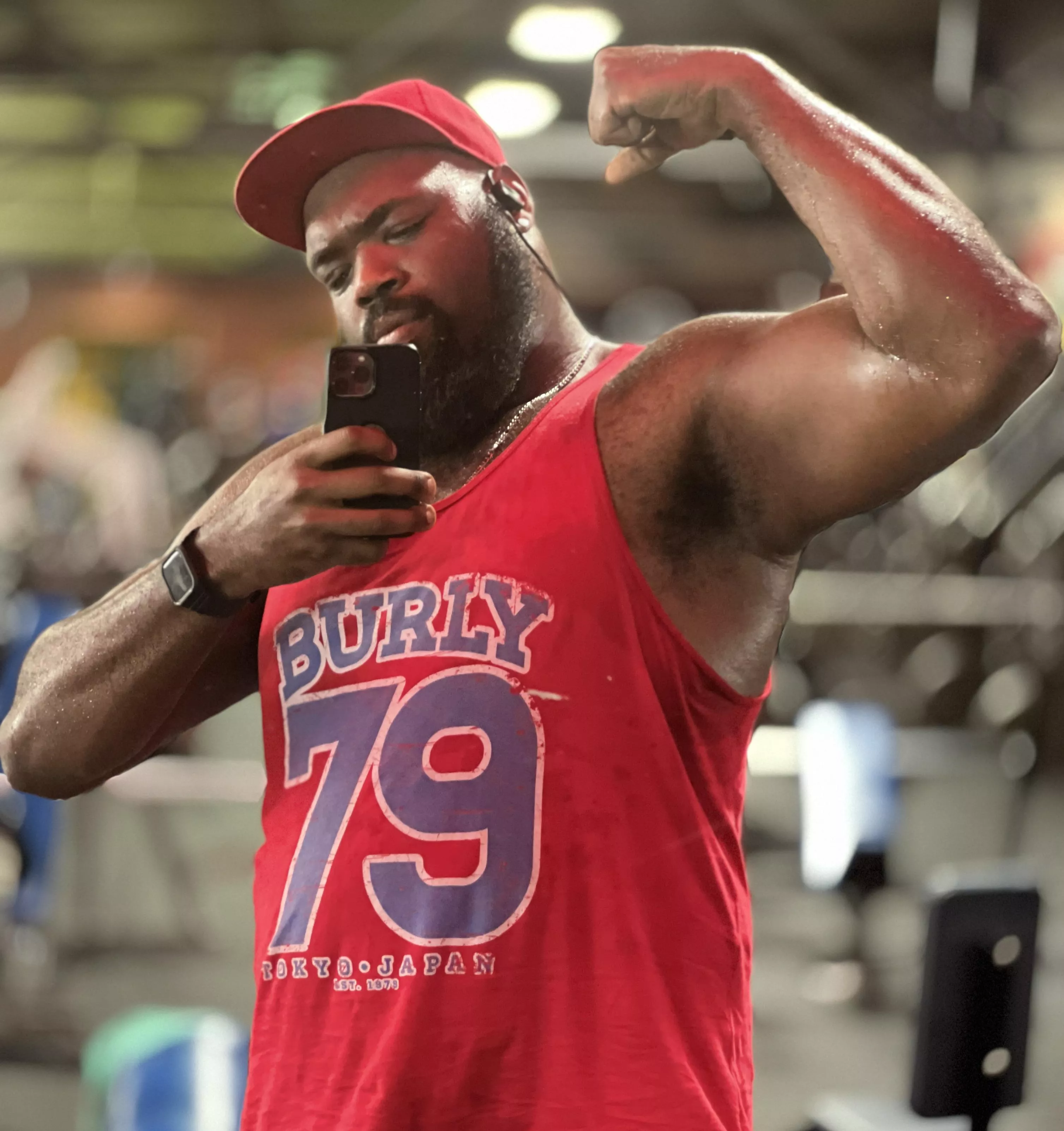 Big -&- Burly