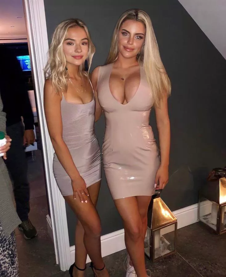 Blonde chavs