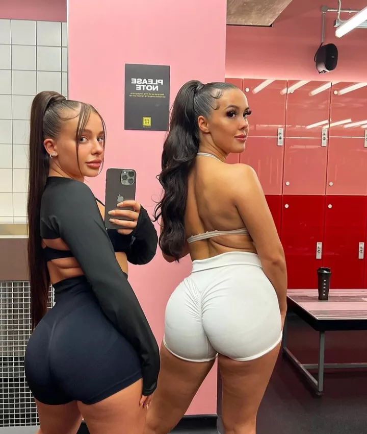 Bobbie & Nelly