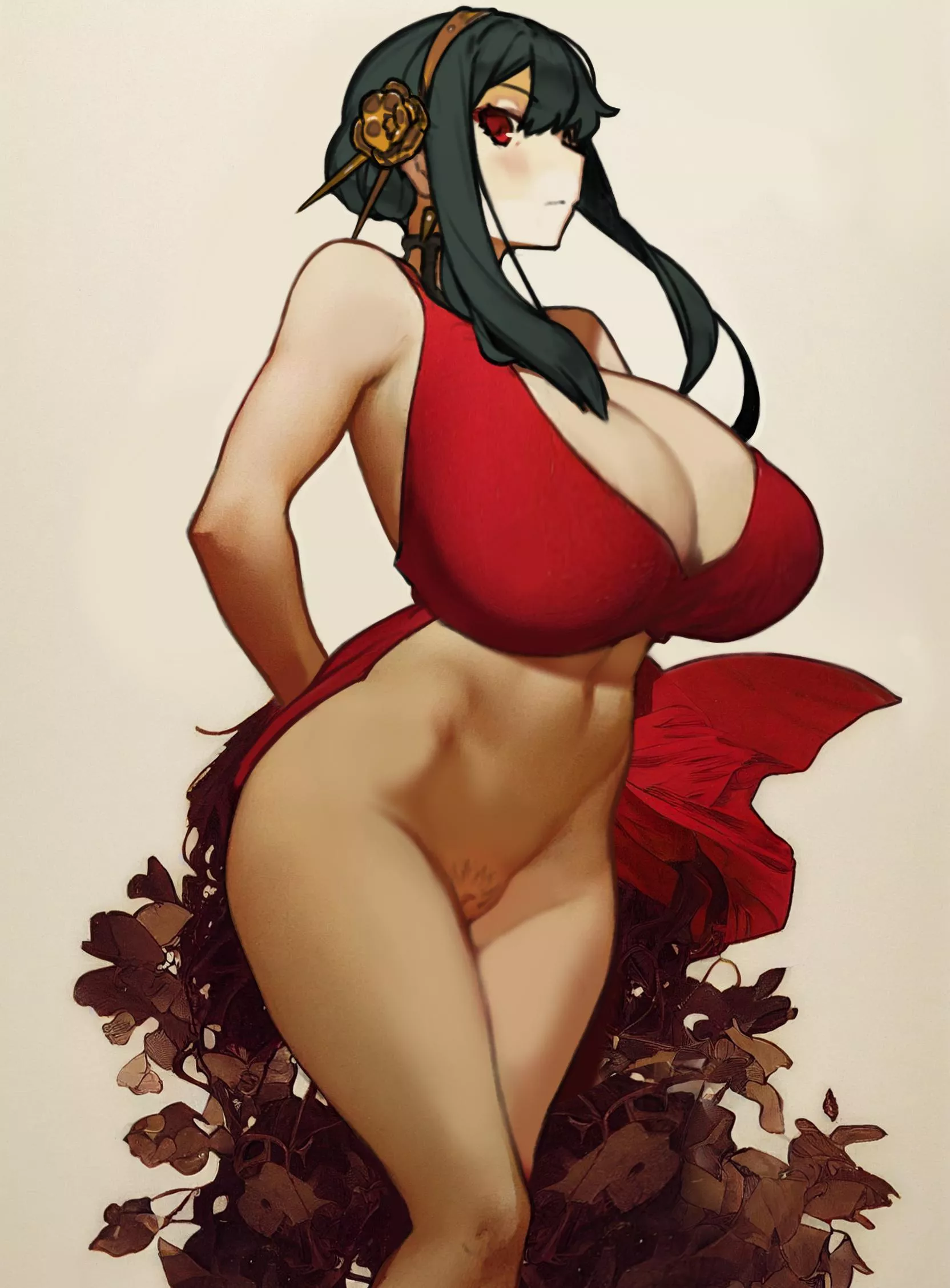 Busty Yor