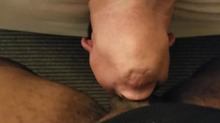 Can I swallow you balls deep?